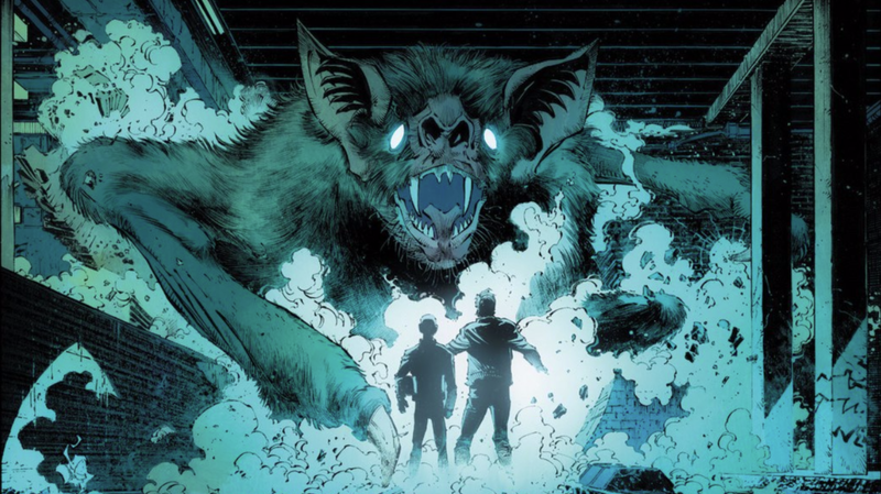 Illustration for article titled Spoiler: A Major Character Finally Returns in This Week’s Batman Comic